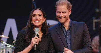 Royal expert claims Meghan Markle's dominant traits may challenge Prince Harry's love in the long run - www.dailyrecord.co.uk - California - county Chester