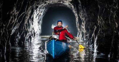The 'bucket list opportunity' to paddle under the Pennines - www.manchestereveningnews.co.uk - Britain - Manchester - county Oldham