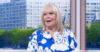 Linda Robson owes £3k in parking fines but insists 'I'm a national treasure - I park where I like' - www.ok.co.uk - Britain