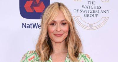 Fearne Cotton reveals brutal TV axing saying she was replaced with another star - and only found out when she saw them on screen - www.ok.co.uk - New York - county Love