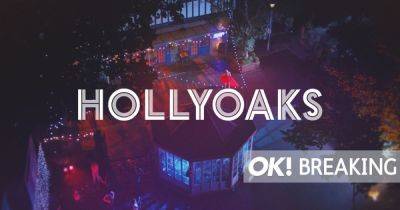 Hollyoaks star gives birth to second baby as she shares first pic and beautiful name - www.ok.co.uk - city Sanderson