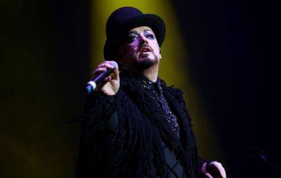 Culture Club to celebrate first two albums on 2024 UK and Ireland arena tour - www.nme.com - Britain - Ireland - Dublin