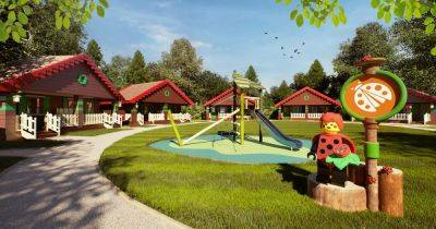 Honest review of Legoland Windsor's Woodland Village: 'Genius layout means kids dream trip is perfect for parents' - www.ok.co.uk