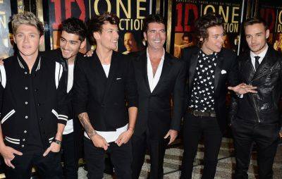 Simon Cowell on the chances of a One Direction reunion and why he wishes he could still profit from their name - www.nme.com