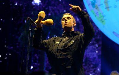 Liam Gallagher on the chances of a ‘(What’s The Story) Morning Glory’ anniversary tour - www.nme.com - Britain - Ireland