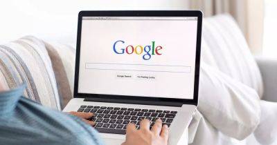 People surprised to learn what Google actually means after 26 years - www.dailyrecord.co.uk