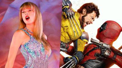 ‘Deadpool & Wolverine’: Taylor Swift Will Not Show Up In The Multiversal Film - theplaylist.net