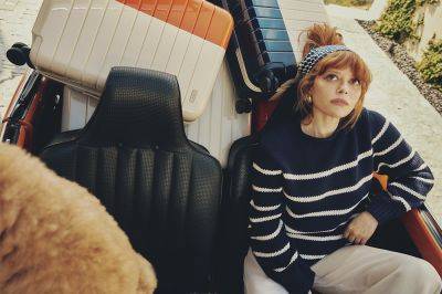 Natasha Lyonne (And a Canine Co-Star) Fronts Away’s Summer Travel Campaign With Womenswear Brand La Ligne - variety.com - Los Angeles - China