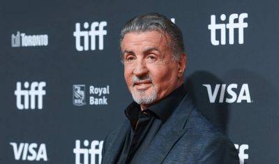 Sylvester Stallone Sells Memoir ‘The Steps’ To William Morrow In “Heated” Auction, Book Set For 2025 Publication - deadline.com - New York - county Morrow