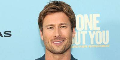 Glen Powell Addresses That Cannibal Dating Story After Fans Question If It's True - www.justjared.com