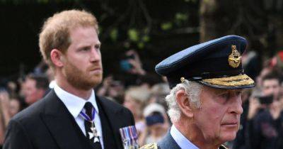 Prince Harry facing a Father's Day nightmare as 'the world is watching to see if he's big enough' - www.ok.co.uk - Britain - California