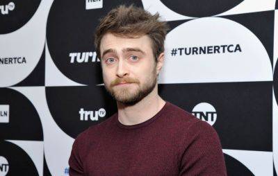 Daniel Radcliffe doesn’t watch “heavy” dramas like ‘The Sopranos’: “I watch ‘The Simpsons'” - www.nme.com