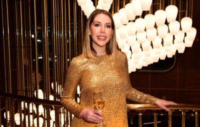 Katherine Ryan laments lack of female late-night chat show hosts - www.nme.com - Britain - Canada