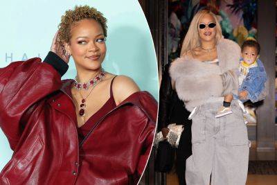 Rihanna reveals she’s ‘starting over’ on long-awaited 9th album: ‘Gimme a second’ - nypost.com - Los Angeles - New York