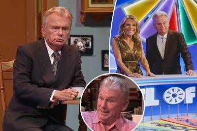 Inside Pat Sajak’s acting role in Hawaii after ‘Wheel of Fortune’ retirement - nypost.com - Los Angeles - Hawaii - city Honolulu