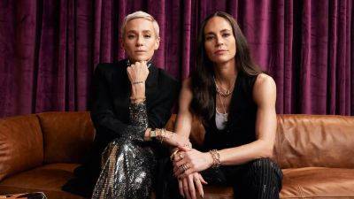 Megan Rapinoe & Sue Bird To EP Untitled Docuseries About Lives Of Female Pro Athletes From Bunim/Murray, TOGETHXR - deadline.com - USA
