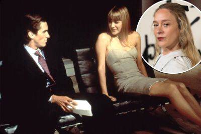 Chloë Sevigny says working with Christian Bale in ‘American Psycho’ was ‘challenging’ — here’s why - nypost.com - USA