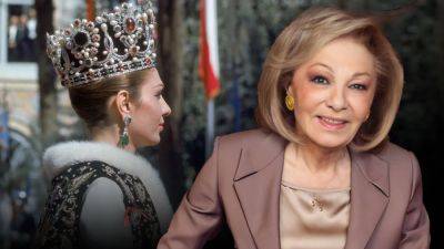 Farah Pahlavi, Empress Of Iran, Is Taking Her Story To Hollywood - deadline.com - USA - Manchester - Egypt - Iran - county Story - Columbia - city Hollywood, county Story