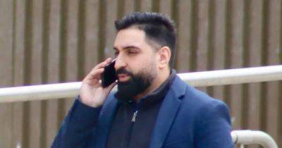 Cop was pals 'with benefits' to vulnerable woman and visited for 'fun in bed,' court hears - www.dailyrecord.co.uk - Manchester