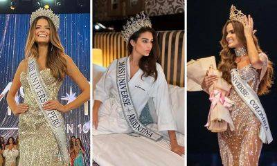 Miss Universe 2024: The Latinas competing for the coveted title - us.hola.com - Mexico