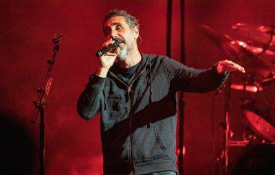 System Of A Down’s Serj Tankian shares thoughts on boycotts and the Israel and Palestine war - www.nme.com - USA - Israel - Palestine - city Sanction