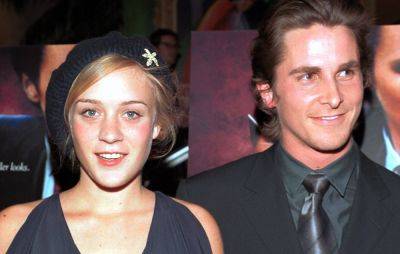 Chloë Sevigny was “really intimidated” by Christian Bale during ‘American Psycho’ shoot - www.nme.com - USA - New York
