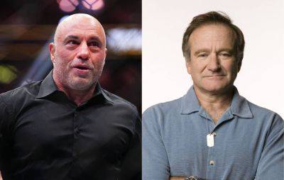 Joe Rogan accuses Robin Williams of stealing jokes from other comedians - www.nme.com - Canada