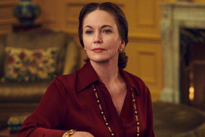 Diane Lane’s ‘Feud’ Role Inspired Her to Write a Book Fighting Against ‘Misinformation’: ‘How One Comports Oneself Is Important’ - variety.com - Britain - New York - California