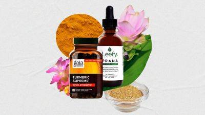 7 Best Turmeric Supplements, According to Registered Dietitians 2024 - www.glamour.com