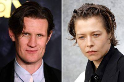 Matt Smith Used Emma D’Arcy’s Correct They/Them Pronouns After Interviewer Misgendered His ‘House of the Dragon’ Co-Star on Season 2 Red Carpet - variety.com - Hollywood - Smith