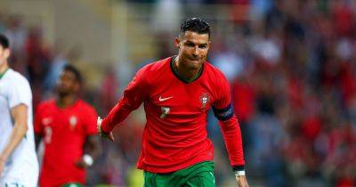 Cristiano Ronaldo issues stunning response to Man United teammate before Euro 2024 - www.manchestereveningnews.co.uk - Manchester - Ireland - Portugal - Saudi Arabia