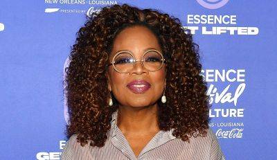 Oprah Winfrey Hospitalized, Friend Gayle King Reveals Condition on Live TV - www.justjared.com