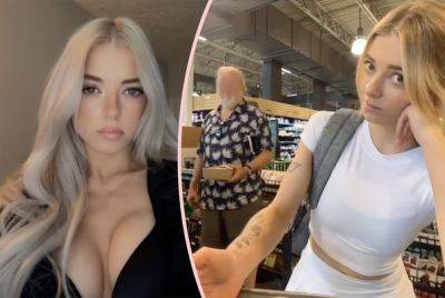 OnlyFans Model Goes Viral For ALL THE WRONG REASONS Trying To Prove She's Being Harassed At Store! - perezhilton.com - Tennessee
