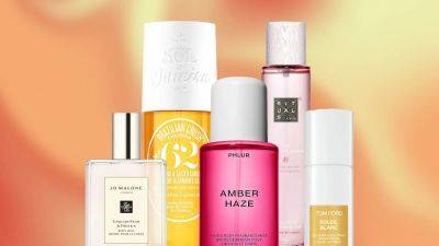 15 Best Body Mists, According to A Beauty Editor 2024 - www.glamour.com