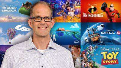 Pixar’s Pete Docter Says Studio Has No Plans For Live-Action Remakes: “I Like Making Movies That Are Original & Unique To Themselves” - deadline.com
