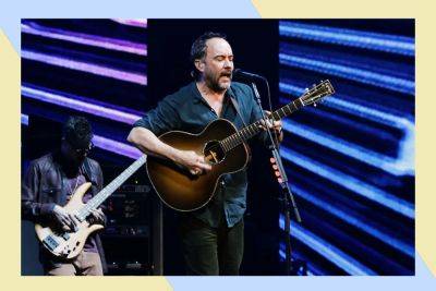 We found the best prices on Dave Matthews Band 2024 concert tickets - nypost.com - New York - USA