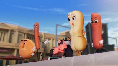‘Sausage Party: Foodtopia’ Trailer: “Food Is Alive” In Spinoff To Seth Rogen’s R-Rated Comedy - deadline.com - city Columbia