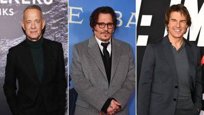 Johnny Depp beat Tom Cruise, Tom Hanks for 'beautiful' role in 'Edward Scissorhands' - www.foxnews.com - Hollywood