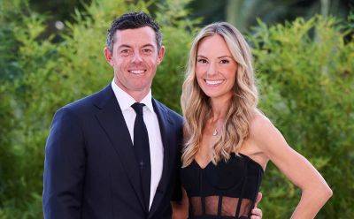 Golfer Rory McIlroy Calls Off Divorce from Wife Erica, Releases Statement About Their Future - www.justjared.com