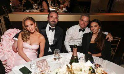 Matt Damon is reportedly giving support to Ben Affleck amid Jennifer Lopez divorce rumors - us.hola.com - Los Angeles - Hollywood