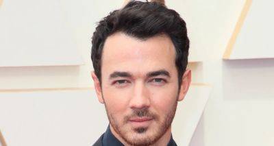 Kevin Jonas Reveals He Had Minor Surgery to Remove Skin Cancer From ForeHead - www.justjared.com