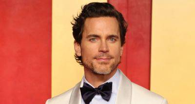 Matt Bomer Says He Lost Superman Role After Being Outed as Gay - www.justjared.com