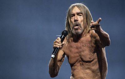 Watch Iggy Pop perform Stooges songs for the first time in 11 years with Yeah Yeah Yeahs’ Nick Zinner, Matt Sweeney, and more - www.nme.com - California - city Amsterdam