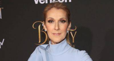 Celine Dion Took Near-Lethal Amounts of Valium While Battling Stiff-Person Syndrome - www.justjared.com