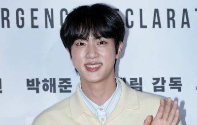 BTS reunite to celebrate Jin’s discharge from military service - www.nme.com - South Korea - city Seoul