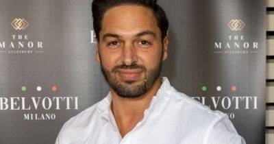 TOWIE legend Mario Falcone shows off before and after results following eyelid surgery - www.ok.co.uk - Italy