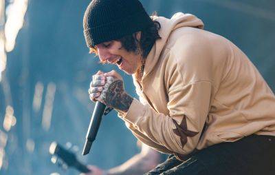 Bring Me The Horizon’s Oli Sykes on what to expect from the next album in the ‘Post Human’ series - www.nme.com - Jordan - city Sheffield
