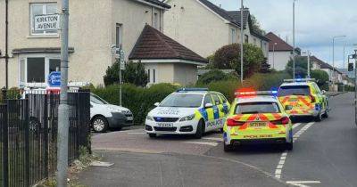 Scots schoolboy rushed to hospital after being hit by vehicle - www.dailyrecord.co.uk - Scotland