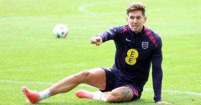 Why Man City defender John Stones missed England training before Euro 2024 opener - www.manchestereveningnews.co.uk - Manchester - Iceland - Germany - Serbia