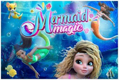 ‘Winx’ Creator to Launch New Series ‘Mermaid Magic’ on Netflix — Watch Teaser - variety.com - Italy - Canada